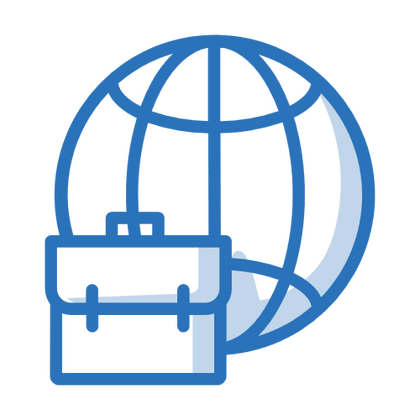 global icon